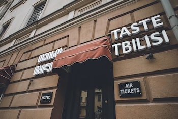 Taste Tbilisi