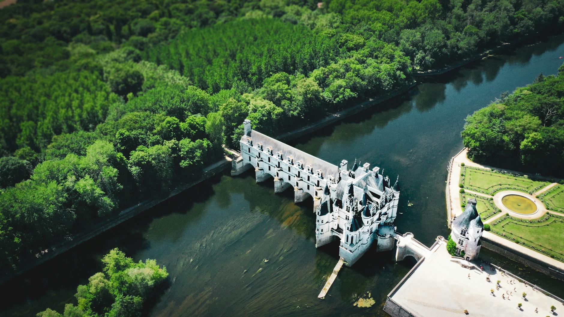Top 5 Day Trips from Paris: How to Get There and What to Expect ToursZoom Loire Valley château and river on a bright day